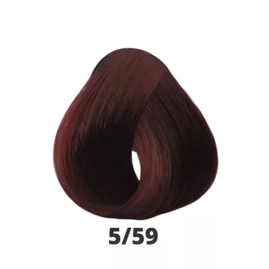 Coloration professionnelle cheveux Collage Lakmé vegan 50 ml 5/59