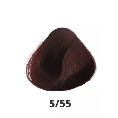 Coloration professionnelle cheveux Collage Lakmé vegan 50 ml 5/55