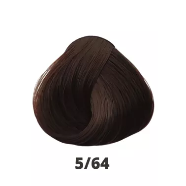 Coloration professionnelle cheveux Collage Lakmé vegan 50 ml 5/64
