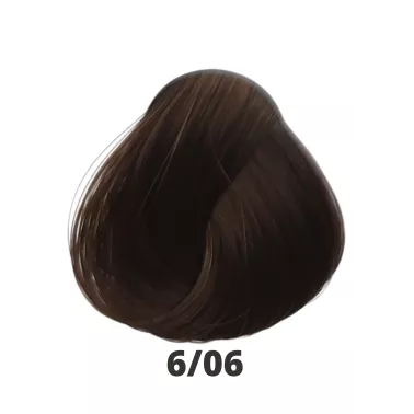 Coloration professionnelle cheveux Collage Lakmé vegan 50 ml 6/06