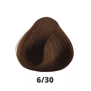 Coloration professionnelle cheveux Collage Lakmé vegan 50 ml 6/30