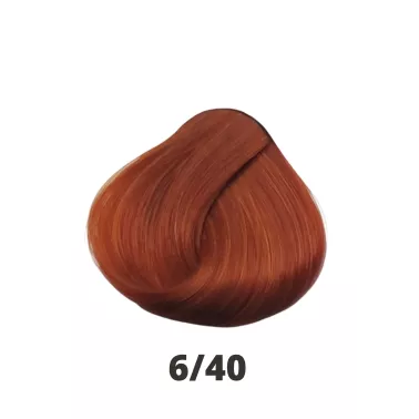 Coloration professionnelle cheveux Collage Lakmé vegan 50 ml 6/40