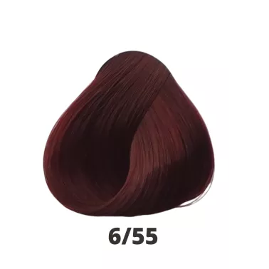 Coloration professionnelle cheveux Collage Lakmé vegan 50 ml 6/55