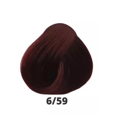 Coloration professionnelle cheveux Collage Lakmé vegan 50 ml 6/59