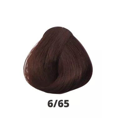 Coloration professionnelle cheveux Collage Lakmé vegan 50 ml 6/65