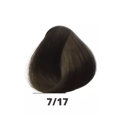 Coloration professionnelle cheveux Collage Lakmé vegan 50 ml 7/17