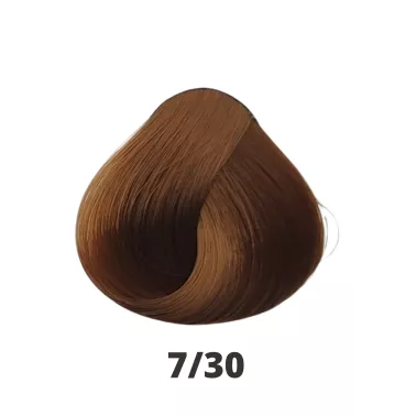 Coloration professionnelle cheveux Collage Lakmé vegan 50 ml 7/30