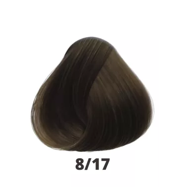 Coloration professionnelle cheveux Collage Lakmé vegan 50 ml 8/17