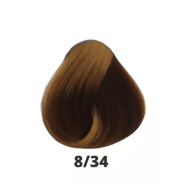 Coloration professionnelle cheveux Collage Lakmé vegan 50 ml 8/34