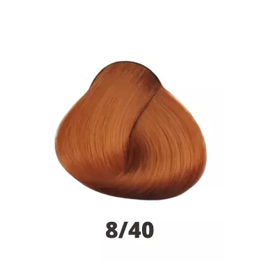 Coloration professionnelle cheveux Collage Lakmé vegan 50 ml 8/40