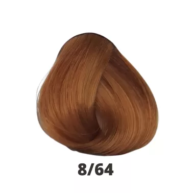 Coloration professionnelle cheveux Collage Lakmé vegan 50 ml 8/64