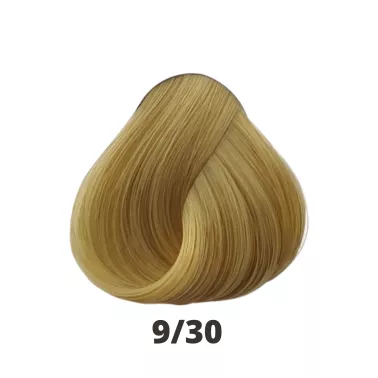 Coloration professionnelle cheveux Collage Lakmé vegan 50 ml 9/30