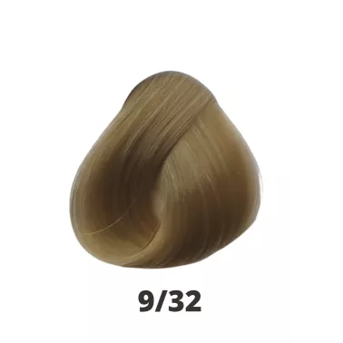 Coloration professionnelle cheveux Collage Lakmé vegan 50 ml 9/32