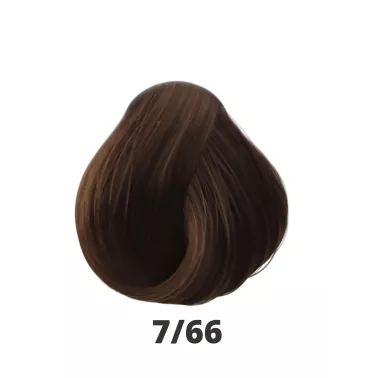 Coloration professionnelle cheveux Collage Lakmé vegan 50 ml 7/66