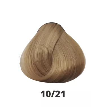 Coloration professionnelle cheveux Collage Lakmé vegan 50 ml 10/21