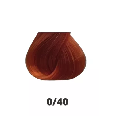 Ton sur Ton cheveux Gloss color Lakmé teinte 0/40
