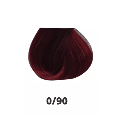 Ton sur Ton cheveux Gloss color Lakmé teinte 0/90