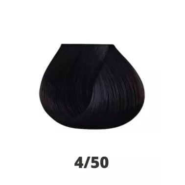 Ton sur Ton cheveux Gloss color Lakmé teinte 4/50