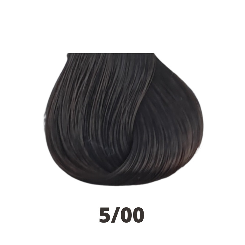 Ton sur Ton cheveux Gloss color Lakmé teinte 5/00