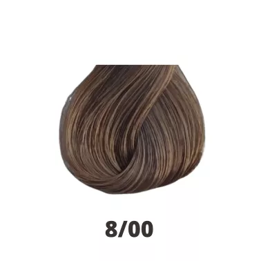 Ton sur Ton cheveux Gloss color Lakmé teinte 8/00
