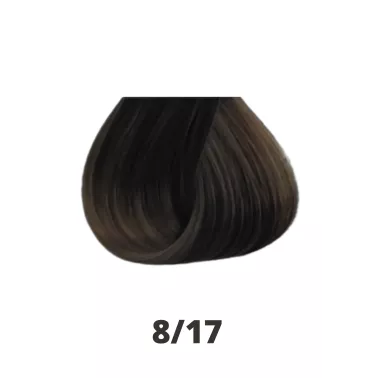 Ton sur Ton cheveux Gloss color Lakmé teinte 8/17