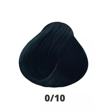 Coloration professionnelle cheveux sans ammoniaque Chroma teinte 0/10