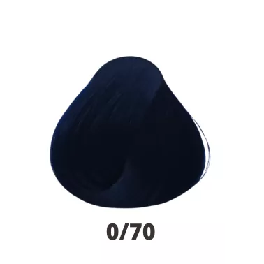 Coloration professionnelle cheveux sans ammoniaque Chroma teinte 0/70