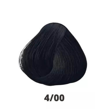 Coloration professionnelle cheveux sans ammoniaque Chroma teinte 4/00