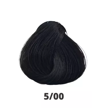 Coloration professionnelle cheveux sans ammoniaque Chroma teinte 5/00