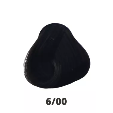 Coloration professionnelle cheveux sans ammoniaque Chroma teinte 6/00