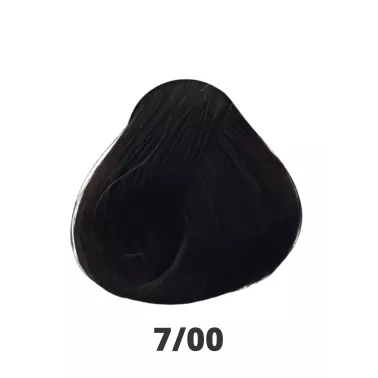 Coloration professionnelle cheveux sans ammoniaque Chroma teinte 7/00