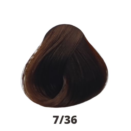 Coloration professionnelle cheveux sans ammoniaque Chroma