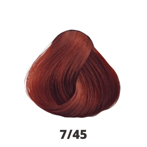Coloration professionnelle cheveux sans ammoniaque Chroma