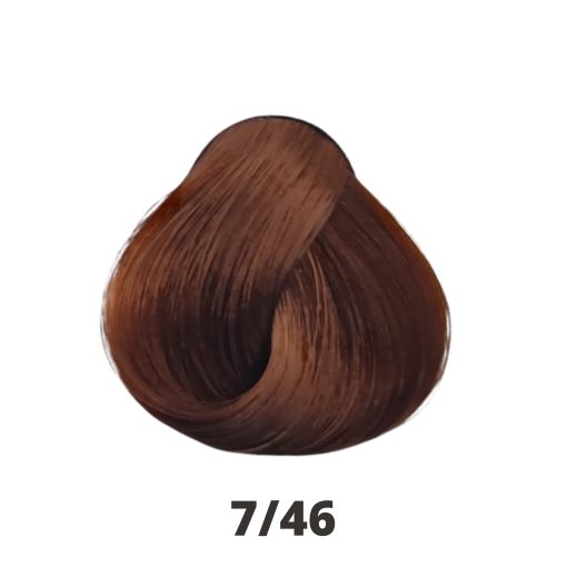 Coloration professionnelle cheveux sans ammoniaque Chroma