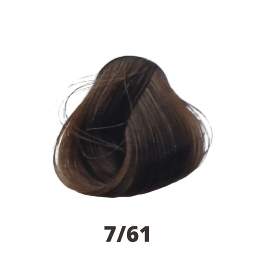 Coloration professionnelle cheveux sans ammoniaque Chroma