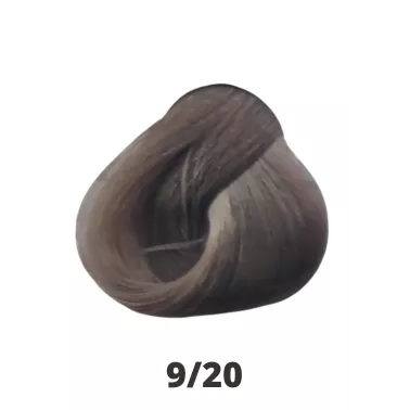 Coloration professionnelle cheveux sans ammoniaque Chroma teinte 9/20
