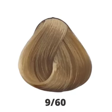 Coloration professionnelle cheveux sans ammoniaque Chroma teinte 9/60