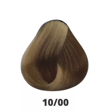 Coloration professionnelle cheveux sans ammoniaque Chroma teinte 10/00