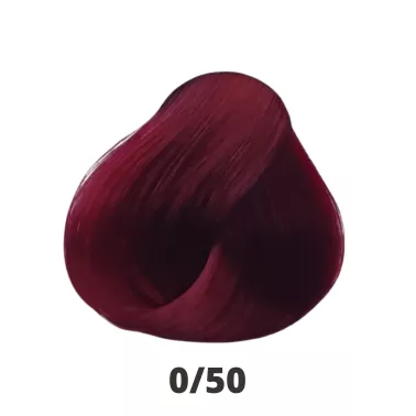 Coloration professionnelle cheveux sans ammoniaque Chroma teinte 0/50