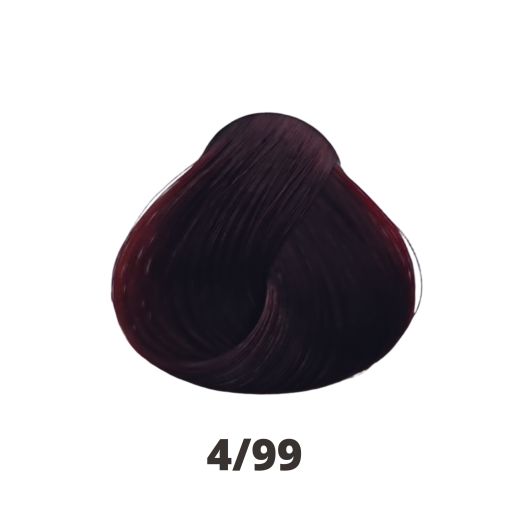 Coloration professionnelle cheveux sans ammoniaque Chroma
