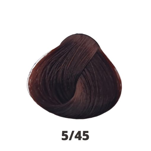 Coloration professionnelle cheveux sans ammoniaque Chroma