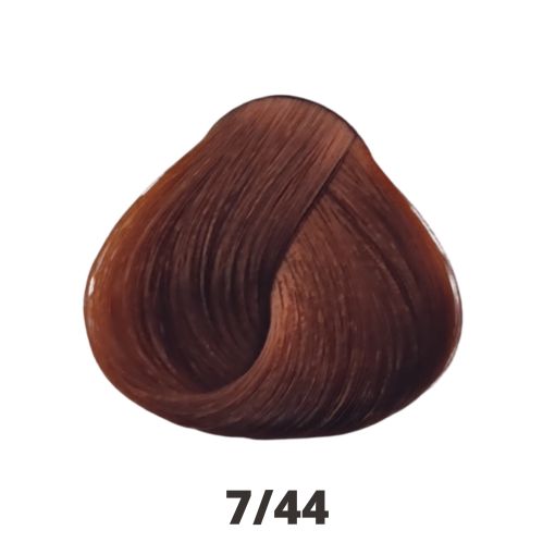 Coloration professionnelle cheveux sans ammoniaque Chroma