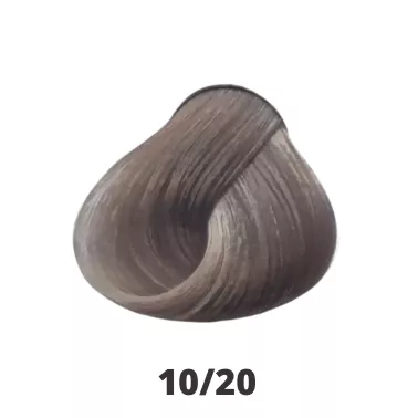Coloration professionnelle cheveux sans ammoniaque Chroma teinte 10/20