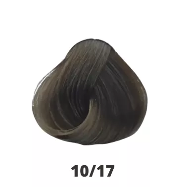 Coloration professionnelle cheveux sans ammoniaque Chroma 10/17