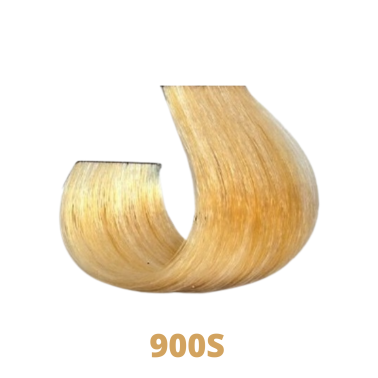 Coloration cheveux professionnelle Papillon Coiffance 100 ml nuance 900S
