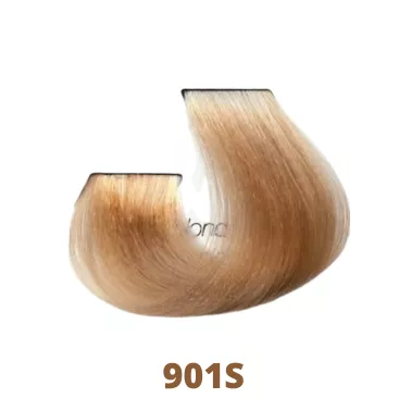 Coloration cheveux professionnelle Papillon Coiffance 100 ml nuance 901S