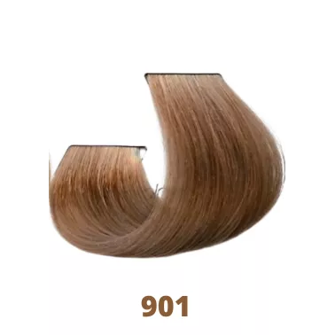 Coloration cheveux professionnelle Papillon Coiffance 100 ml nuance 901