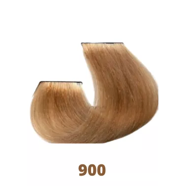 Coloration cheveux professionnelle Papillon Coiffance 100 ml nuance 900