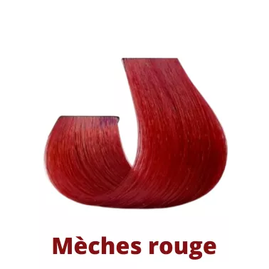 Coloration cheveux Papillon Coiffance 100 ML mèche rouge