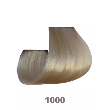 Coloration cheveux professionnelle Papillon Coiffance 100 ml NUANCE 1000